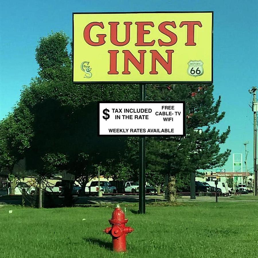 Guest Inn 유콘 외부 사진